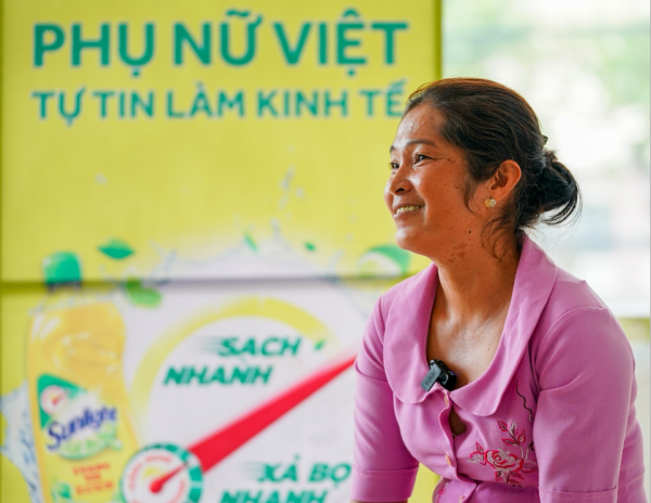 Dấu ấn tiên phong trong hành trình trao quyền kinh tế cho phụ nữ Việt